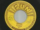 ROCKABILLY - ROY ORBISON - ROCK HOUSE  /  YOU