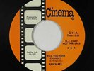 Psych Pop 45 - Michael - Will You Ever Change? - Cinema - VG+ mp3