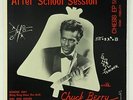 Rock & Roll Picture Sleeve Only - Chuck Berry - After School Session - Chess