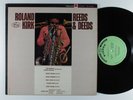 ROLAND KIRK Reeds & Deeds MERCURY LP VG+ promo *