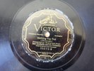 Jean Goldkette w Bix Beiderbecke, Idolizing /Hush-a-Bye Victor 20270 jazz 78