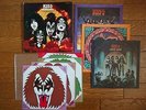 KISS The Originals II 2 JAPAN 3 LP Set w/ 4 Mask VIP-5504/6