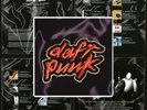 Vinyle Daft Punk Homework 