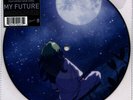 Billie Eilish My Future vinyl 7 ID7723z