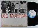 LEE MORGAN The Sidewinder BLUE NOTE LP stereo NY van gelder *