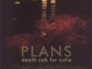 LP-DEATH CAB FOR CUTIE-PLANS -2LP- NEW VINYL