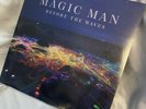Magic Man Before The Waves Vinyl Record LP RARE Indie Pop Rock, New Wave