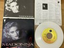 MADONNA - LIVE TO TELL - MINTY RARE JAPAN 7