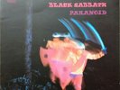 Black Sabbath - Paranoid - VG+/VG+ 1970 Metal Rock VERTIGO 6360-011 Germany Ozzy