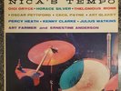 Gigi Gryce Orchestra & Quartet - Nica's Tempo Vinyl LP - 1958 - Savoy MG 12137
