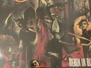 SLAYER - REIGN IN BLOOD - Vinyl 1986 UK LP DEF JAM  LONLP 34 - Exc Condition