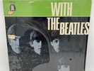 The Beatles LP - with The Beatles/German 1C072-04181 Blue Emi Press In Shrink