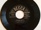 45 Decca 9-46356   Jimmie Davis   cherokee boogie   NM-