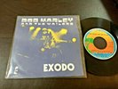 BOB MARLEY AND THE WAILERS Exodo 1978 MEXICO 7