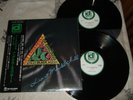 ART ENSEMBLE OF CHICAGO- LIVE AT MANDEL HALL JAPAN OBI 2 LP 1ST PRESS