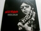 NEIL YOUNG - Acoustic Tour 1976 : Unplugged Broadcast - Sealed Vinyl 2 LP Record