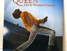 QUEEN - Live At Wembley Stadium - LP Disco Vinile 33 Giri  *NUOVO*