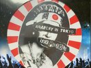 Sex Pistols.Anarchy In Tokyo picture disc.Ltd numbered edition. 40/500