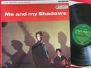 NM Original Cliff Richard & The Shadows Me & My Shadows LP Columbia 33SX 1261