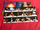 BUNDLE OF 5 EARTH WIND & FIRE LP'S - BEST VOL 1, GRATITUDE,RAISE,I AM, ALL N ALL