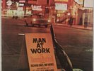 KENNY BURRELL: Man at Work US Cadet 769 DG Jazz LP Roy Haynes NM- Vinyl