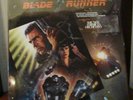 BLADE RUNNER THE MOTION PICTURE SOUND TRACK VINYL LP SEALED IN ORIG SHRINK WRAP