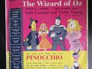The Wizard of Oz, The Song Hits From The Film Pinocchio 30 cm LP Record