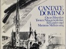 CANTATE DOMINO:  Proprius – PROP 7762 Audiophile Orig LP NM- Vinyl TAS