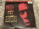 1994 Gza Words from the Genius Wu Tang Vinyl Record Full Album SEALED Mint OG