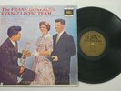 The Frank Gonzales Evangelistic Team - Vinyl LP Record - Evona / Ron Thomson