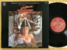 A Nightmare On Elm Street Soundtrack LP / Varese Sarabande / 1984 / OST