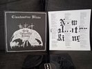 Clandestine Blaze ?– New Golgotha Rising LP (BEND CORNER) Darkthrone - mgla