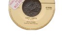 JIV A TONES   demo Flirty Gertie   1958 CANADA FELSTED 45-8506   Rock & Roll