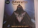 Hawkwind - Choose Your Masques - Clear Vinyl Sealed - Back on Black - Rare