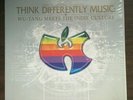 Dreddy Kruger (WU-Tang) ?– Think Differently Music ? 2-Vinyl-LP