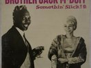BROTHER JACK McDUFF: Something Slick US Prestige 7265 Orig Mono Jazz Vinyl LP