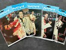 5x Elvis Presley - Flexi Disc Postcard - USA