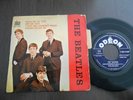 THE BEATLES RARE FRENCH EP FROM ME TO YOU SOE 3739 TYPE 2 avec sa languette 1963