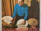 MILTON BANANA TRIO: Balancando Brazil Bossanova LP Odeon VG++ Vinyl