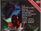 LISZT, SMETANA: Preludes Moldau Dorati Mercury Living Presence SR90214 Vinyl LP