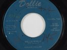 Rockabilly Novelty 45 HORACE HELLER Hello World DOLLIE HEAR