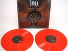 GOJIRA - L'ENFANT SAUVAGE Orange Vinyl 2xLP Fortitude Magma Lamb Of God Mastodon