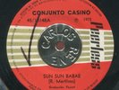 CONJUNTO CASINO sun sun babae AFRO CUBAN MAMBO EXOTICA MONSTER —LISTEN