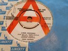 Eddie Cochran 45 C'Mon Everybody b/w Summertime Blues rare demo