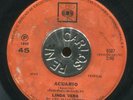 LINDA VERA aquarius (acuario) AFRO LATIN PSYCH '69 TROPICAL GROOVE cumbia—LISTEN