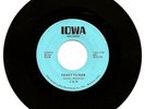 J.D.R.-IOWA RECORDS (IGL) -“TICKET TO RIDE”-BEATLES COVER-NM