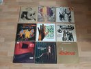 Konvolut 9 LPs - Bob Dylan - Elton John - Genesis - Queen - Diamond - Marley etc
