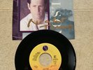 Brian Wilson 45 Promo Night Time M- w/ Picture Sleeve