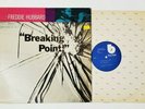Freddie Hubbard Breaking Point EX  RVG Blue Note lp Joe Chambers