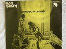 Iron Maiden ?– Running Free = Corriendo En Libertad  spanish promo 7